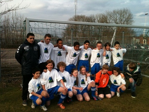 Schoolvoetbal
